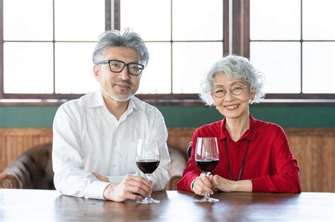 60代の恋愛事情とは？60代でも恋愛できる人の特徴